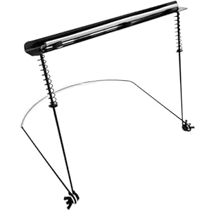 Arvalolet Mundharmonika-Halshalter Stojak na Harmonijkę 24 Otwory