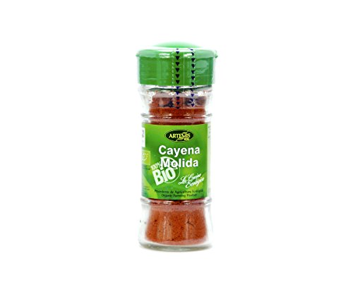 ArtemísBio Cayena Molida - 35 gr