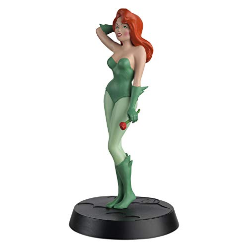 Figurine l'Empoisonneuse DC Comics Poison Ivy de collection - 4