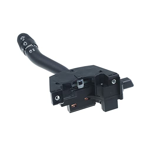 A-Premium Windshield Wiper Washer Switch Turn Signal Switch Headlamp High Beam Switch Compatible With Ford Ranger 1995-1998 Explorer 1995-1998 Mercury Mountaineer 1997-1998 Mazda B2300/2500/3000/4000 #TOP4
