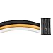 Kenda K40 Street Tire, 26 x 1-3/8 Wire Black/Yellow Skin