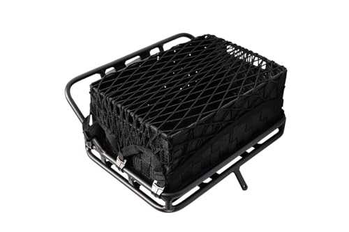 DERUIZ Frontgepäckträger – Zubehör für E-Bike DERUIZ Quartz SUV/Mica g Treeking/Peridot Elektrofahrrad