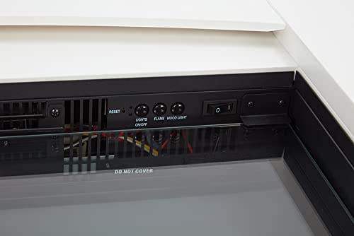 Endeavour Fires Electric Fireplace E119R - Image 9