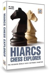 HIARCS Chess Explorer (MAC Version)