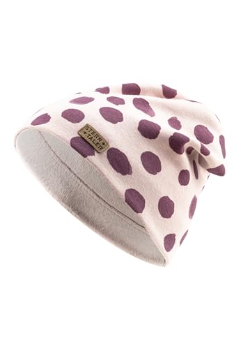 Bonnet à points Sterntaler extensible et léger pour nourrisson
