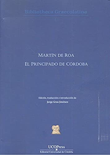 Portada de El principado de córdoba