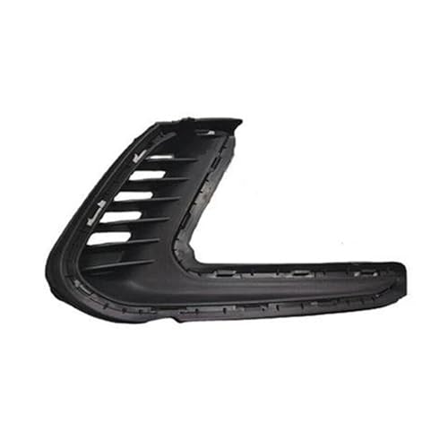 Remplacement de calandre antibrouillard Elantra 2016-2018 plastique ABS