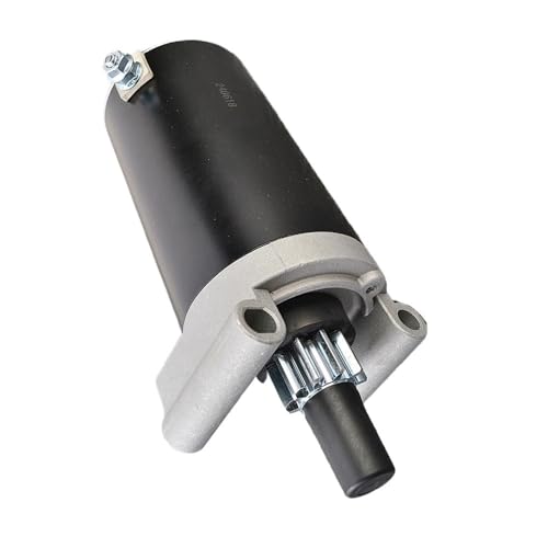 Démarreur pour tondeuse TimeCutter Z4202 Z5020 Z5060 de 23 et 25 CV