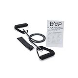 Black Mountain Products New Strong 20 -Pounds Resistance Bands