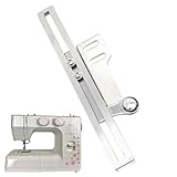 Outil de couture essentiel : ce guide de fermeture éclair pour machine à coudre prouve sa valeur par une utilisation fréquente chez les débutants, les couturiers amateurs et les artisans expérimentés. Cette aide pratique augmente l'efficacité de la couture, ce qui en fait un cadeau populaire pour toute personne intéressée par les techniques de couture créatives.