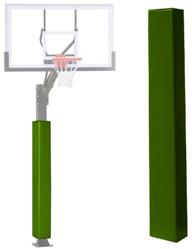 Tapis de bâton de basket-ball et housse imperméable extérieure durable