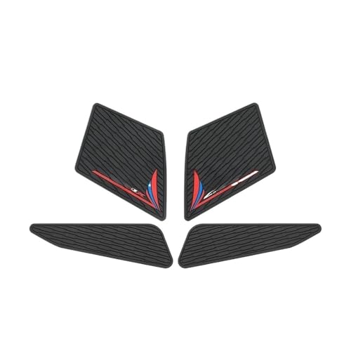 Tank Pad CB500X 2016-2024 pour voyager sur les routes et chemins
