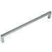 Laurey 73326 Cosmopolitan Cabinet Pull, 7.5 Inch, Polished Chrome