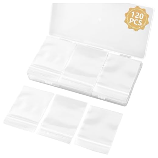 19+ Essential Tips for Backpack Organization: 19+ Must-Have Items 5 WEGOUP 120 PCS Small Plastic Bags for Jewelry, 2" x 2.76" Resealable Clear Poly Baggies, 2.4 Mil Mini Zip Bags for Small Business, Storage, Gifts, Candy, Screws