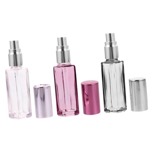 minkissy 15 pcs perfume bottle refillable perfume bottle travel spray mini essentials perfume bottles empty refillable necessity fine mist mini purses travel decanter bottle - Image 7