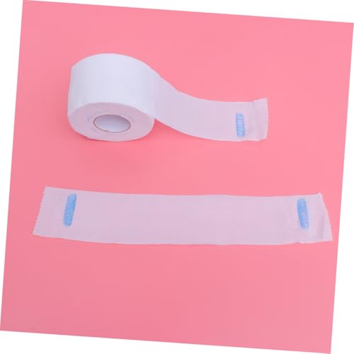 5 Rouleaux de protections pour cou jetables imperméables DOITOOL - 6