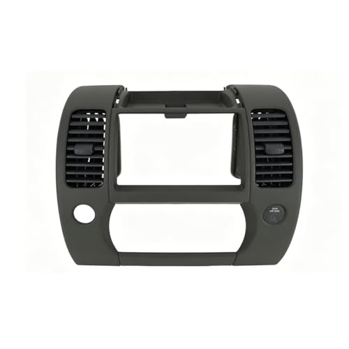 Cache supérieur de console centrale Nissan Xterra 2005-2014 insert noir original 68259-ea00c - 6
