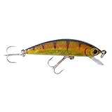  Lucky Craft Humpback Minnow 50 SP Wobbler