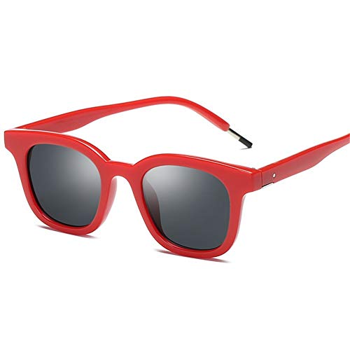 Lunettes de soleil mode occidentales monture tendance pour homme et femme