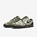 Nike SB Zoom Janoski OG+ SE Skate Shoes (FZ1302-200, Medium Olive/Baroque Brown/Dark Team Red/Velvet Brown) Size 8