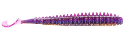 Roboworm RWZP-B29F Original Zipper Worm Bait (M. M. III, 5-Inch