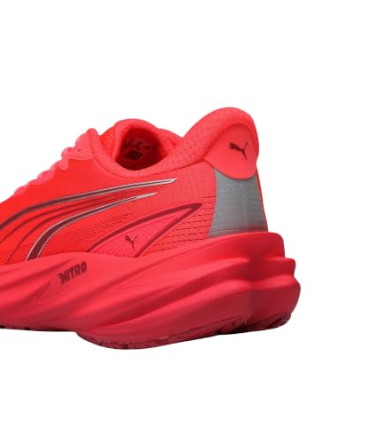 Chaussure de Running Femme Puma Velocity Nitro 5 Lavande - vue 6
