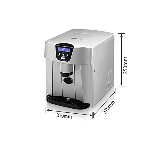 Máquina para Hacer Cubos de Hielo Portátil de Sobremesa miniatura 5