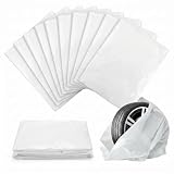 10 Stk Reifentüten Set, 100x100cm Wasserdicht Staubdicht Reifenschutzhülle