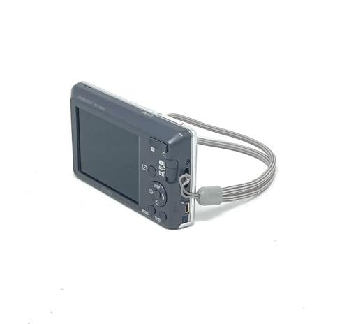 Image of Sony Cyber-Shot DSC-W620 14.1MP Point-and-Shoot Digital Camera (Silver) with Camera Case