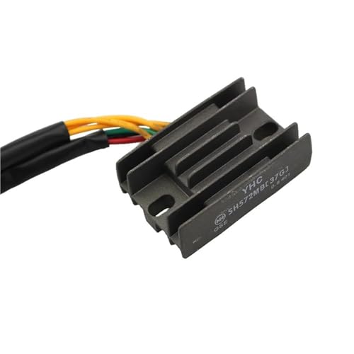 Redresseur de tension moto AX-1 NX250 pour restauration et trajets quotidiens