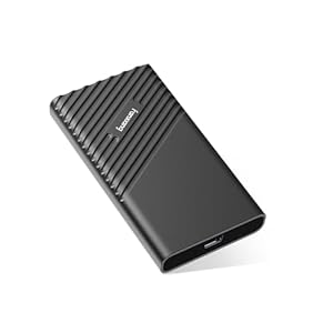 fanxiang 500GB External SSD, Up to 2000MB/s, USB-C USB 3.2 Gen SSD External Drive, Portable SSD 500GB for Laptop,PC Desktops,Xbox,Windows, Mac OS, Android -PS2000W