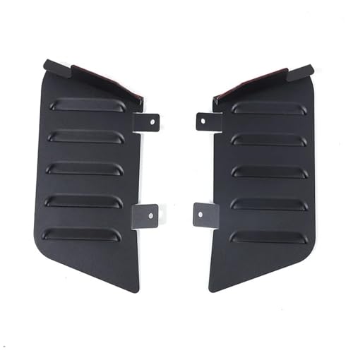 Evita arañazos con el guardabarros delantero de aluminio para Toyota FJ Cruiser