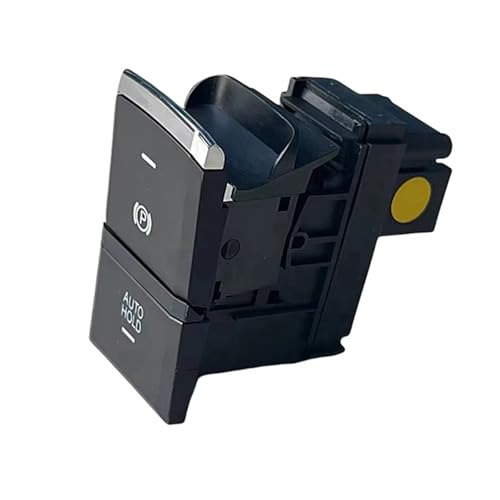 Freno de estacionamiento electrónico Passat botón interruptor de mano arregla fallo 56D927225B 2