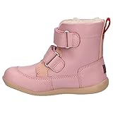 KICKERS Jungen Unisex Kinder BAMAKRATCH Stiefelette, Rose, 23 EU