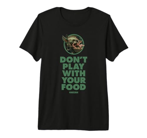 T-shirt Star Wars cadeau original pour fan de Grogu et The Mandalorian