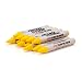 Steelman 00062 Yellow Tire Marking Crayons, Box of 12