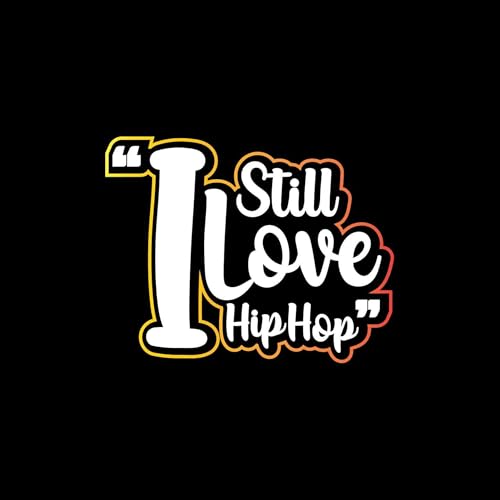 『I Still Love Hip Hop』のカバーアート