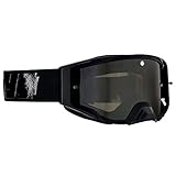 spy mx sponsorship Kommt mit einer eingebauten Spectra-Linse und Bonus-klaren Linse mit Pfosten, inklusive einem kostenlosen abnehmbaren Nasenschutz und 10er-Pack Tear-Offs.