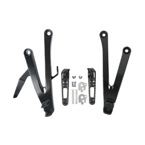 Repose-pieds passager CBR600RR pour des balades confortables en duo en moto