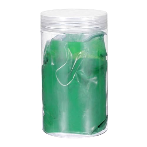 QUARKZMAN 7 Oz (200 G) Polvo de Óxido de Hierro Pigmento de Concreto Pigmento de Óxido de Hierro para Pintura de Azulejos de Pasta de Cemento, Verde Claro