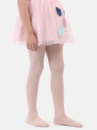 Image of NEXT2SKIN Kids Cotton Ultra Soft Stretchable Fit Ballet Tights Pantyhose Stockings (Assorted, 0-14 Years)