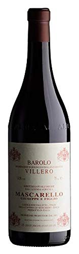 MASCARELLO GIUSEPPE E FIGLIO Barolo Villero 2019