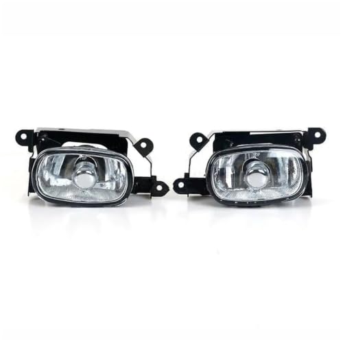 Feux anti-brouillard Mitsubishi Outlander 2003-2007 antibrouillard avant phare