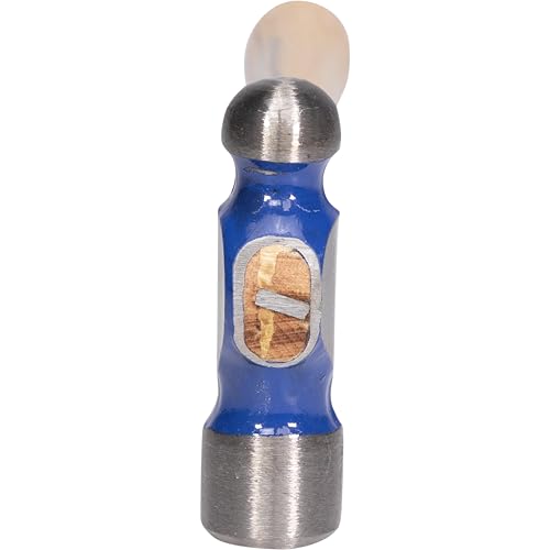 Image of VAUGHAN Ball Pein Hammer, 12 Oz, Ball Peen Hammer, Assembled in the USA