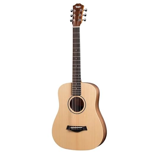 5. Violão Baby BT1 Acústico Com BagAG Original - Taylor