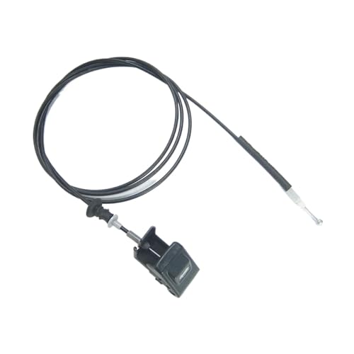 Poignée de capot Mazda 6 2013-2019 GV9B-56-720 avec son câble