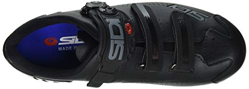 Sidi Alba 2 Mega Cycling Shoes (Black, US10/EU44)