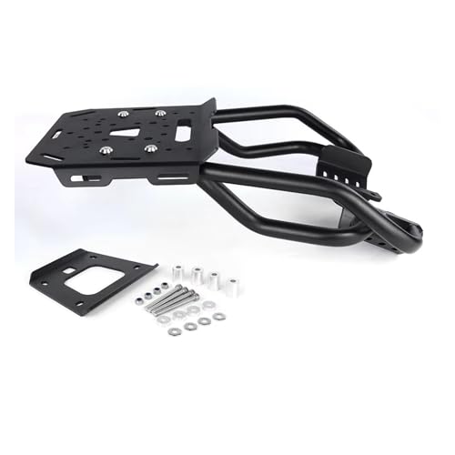Porte-bagages arrière de moto et support rigide de transport pour les séries MT-03 et YZF-R3
