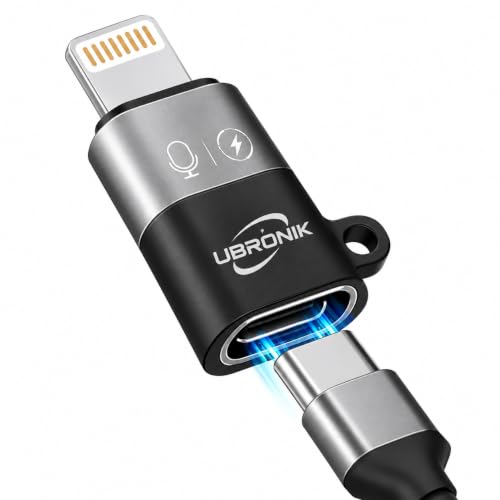 ASTRAMALA Type C Female to Lightning OTG Adapter - Image 2