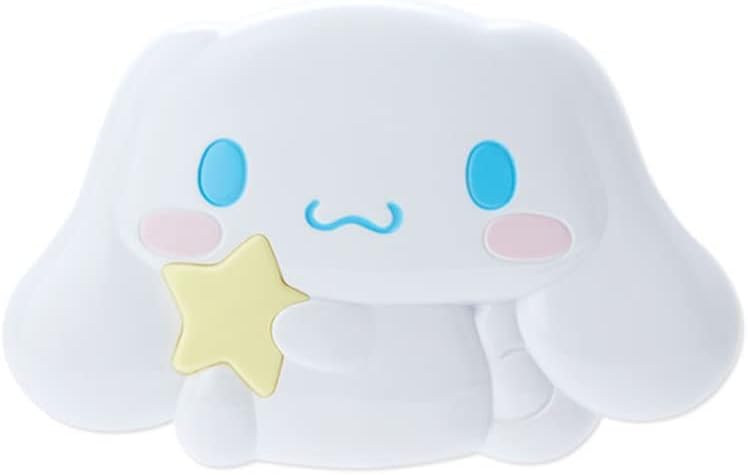 963810 Cinnamoroll Face Mirror & Comb Set